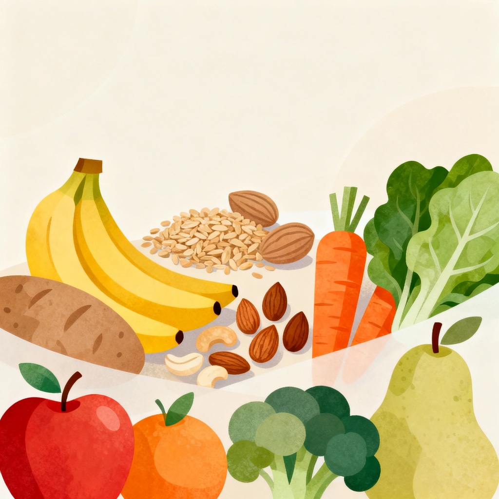 Jak wprowadzić zdrową dietę do codzienności