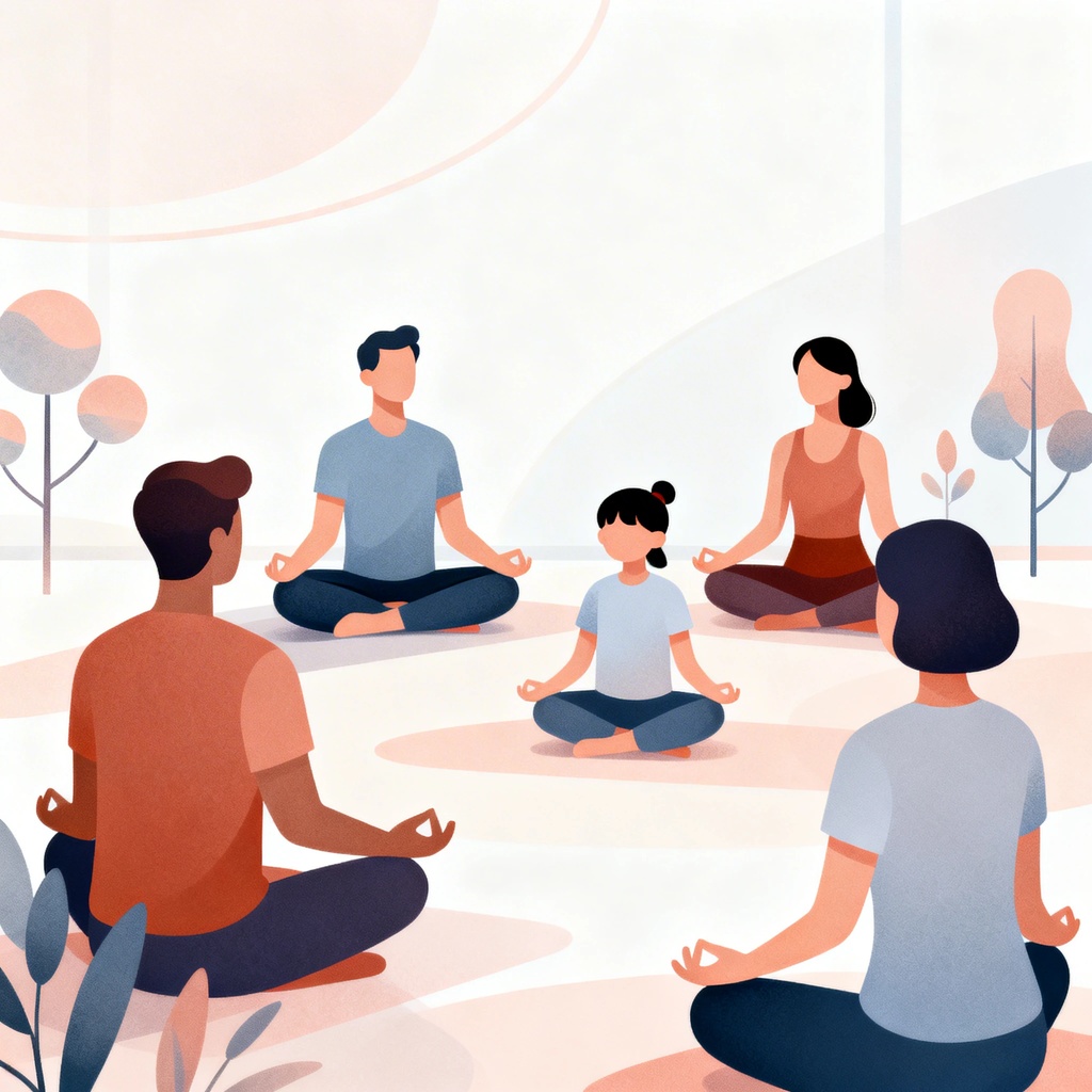 Znaczenie wellness w życiu rodzinnym